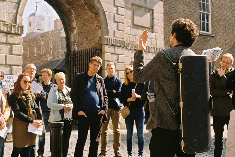 Dublín: Recorrido musical por una ciudad de historias y canciones