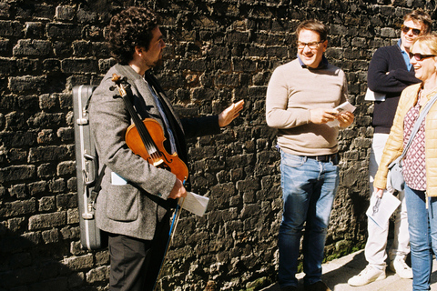 Dublin - en stad med berättelser och sånger En stad med berättelser och sång Musikresa