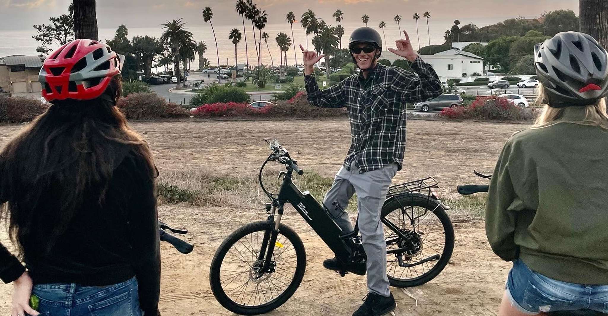Playa Solana, E-Bike Tour a Torrey Pines o Costa Norte - Hizvo