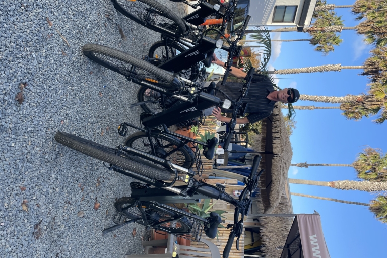 Plaża Solana: wycieczka rowerem elektrycznym do Torrey Pines lub północnego wybrzeżaZ plaży Solana: wycieczka e-rowerem Torrey Pines