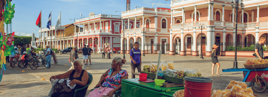 Grenade : Visite à pied de la ville et promenade en calèche