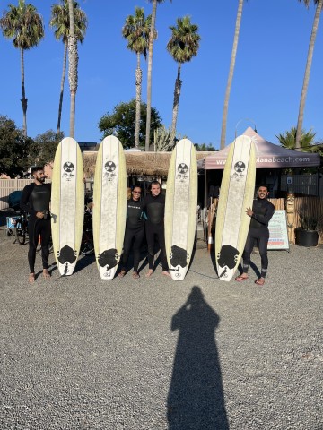 Visit Solana Beach Surfboard Rentals in Solana Beach
