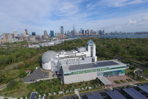 NYC: Liberty Science Center General Admission Ticket