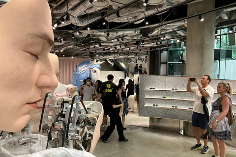 Tokyo: Architectural Highlights Guided Tour