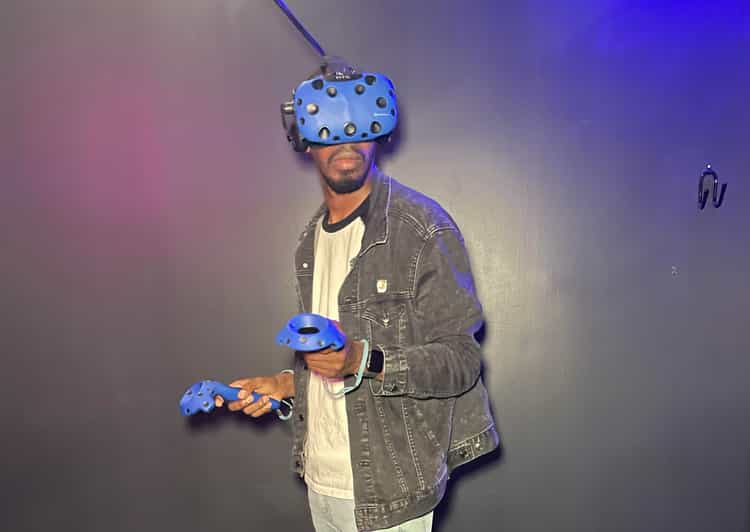 Santa Monica Virtual Reality Escape Roomervaring GetYourGuide