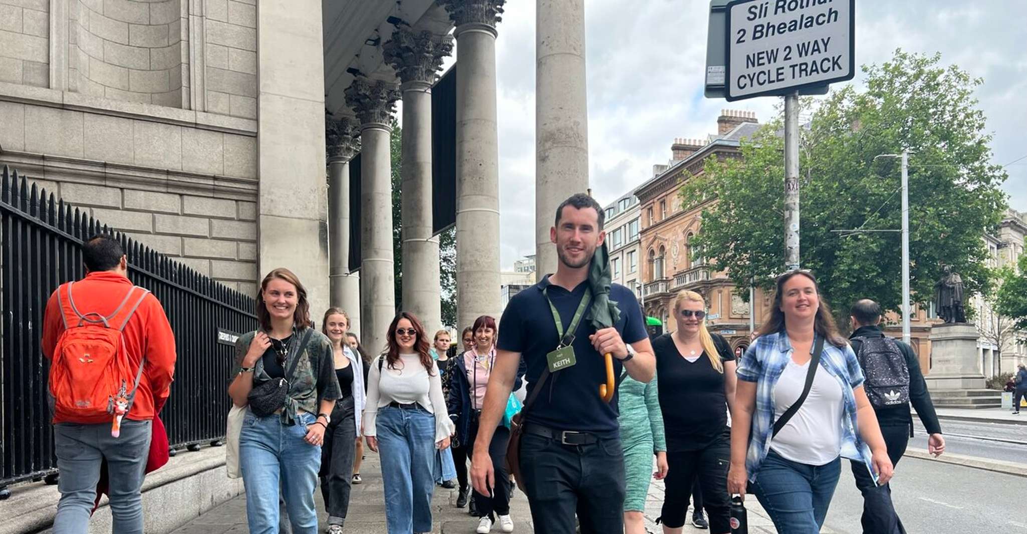 Dublin, Highlights and Hidden Gems Walking Tour - Hizvo