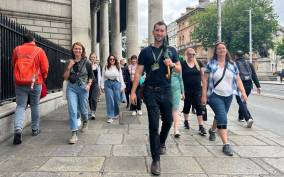Dublin: Highlights and Hidden Gems Walking Tour