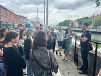 Dublin, Highlights and Hidden Gems Walking Tour - Hizvo