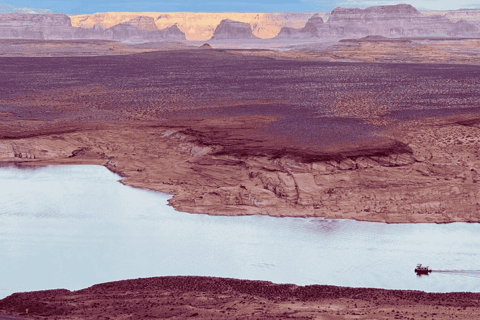 Las Vegas: Antelope Canyon Small Group One Day Tour Lower Antelope Canyon VIP Small Group Tour