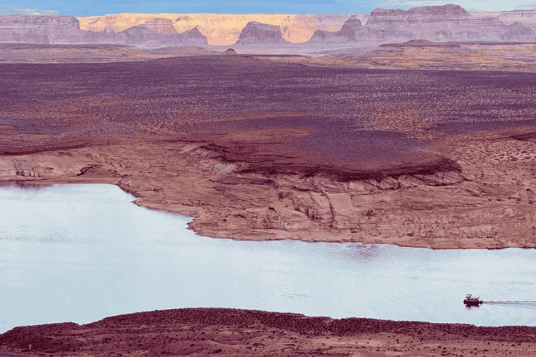 Las Vegas: Antelope Canyon Small Group One Day Tour Lower Antelope Canyon VIP Small Group Tour