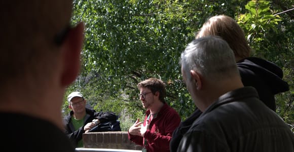 Dublin: Mythology, Folklore and Legends Walking Tour