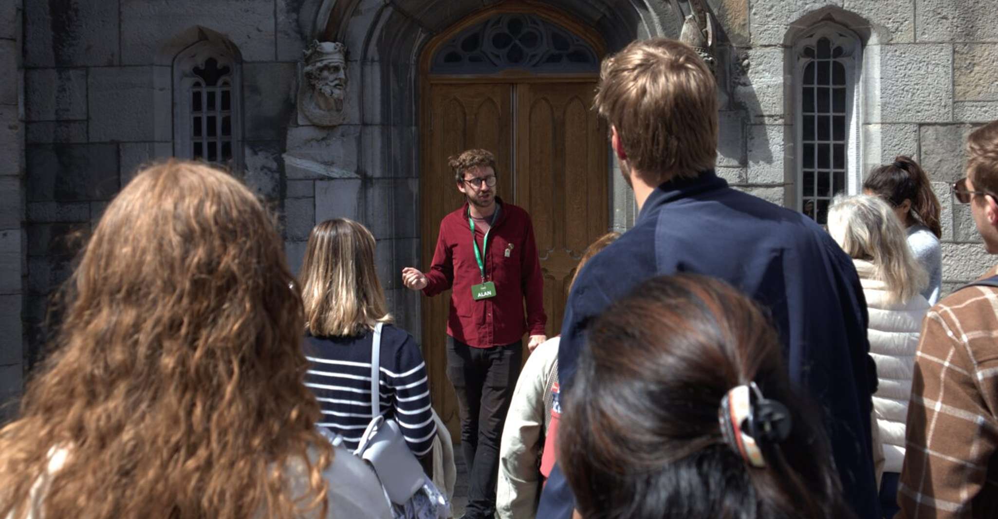 Dublin, Mythologie und Folklore Walking Tour - Hizvo