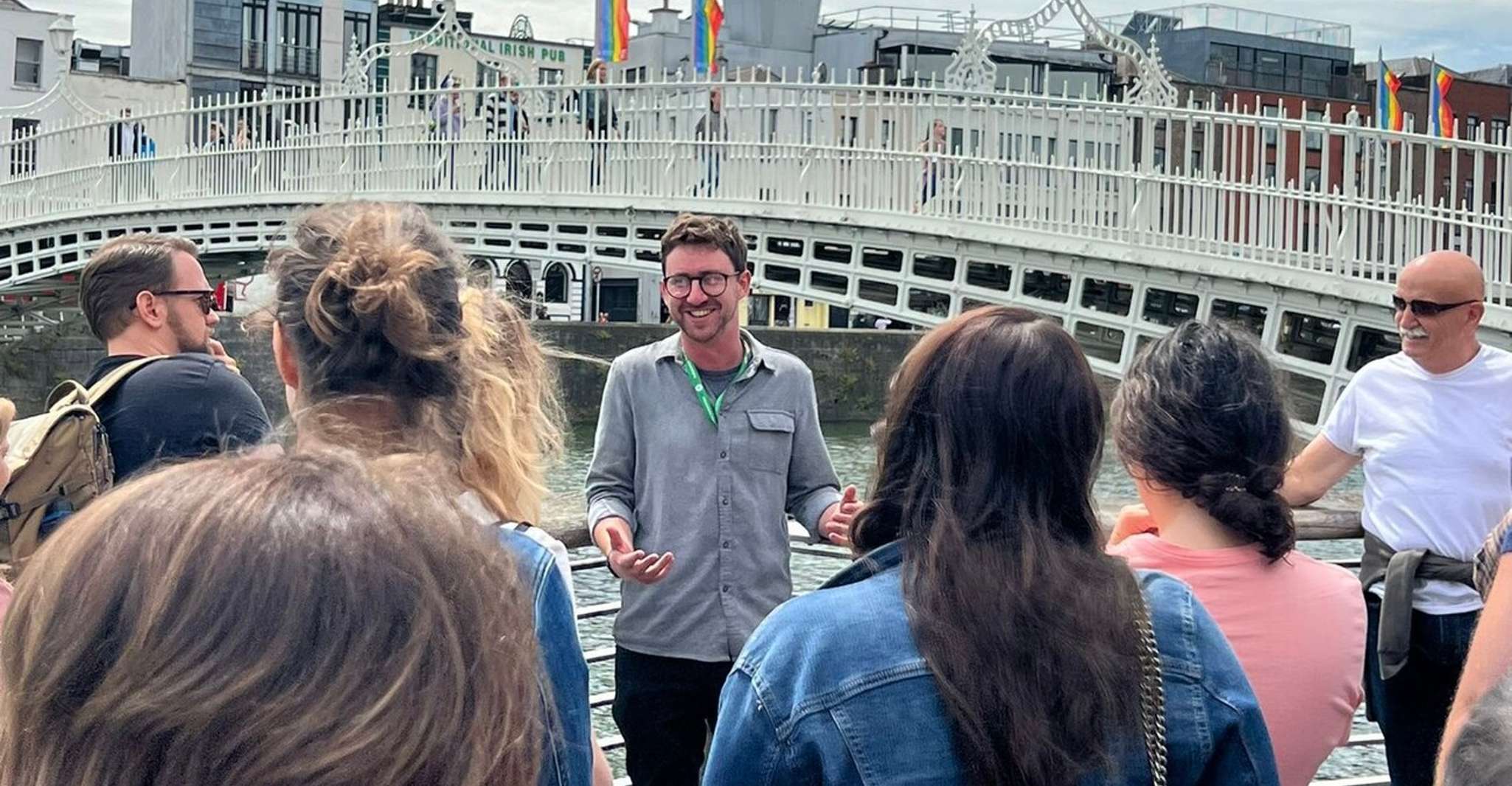 Dublin, Mythologie und Folklore Walking Tour - Hizvo