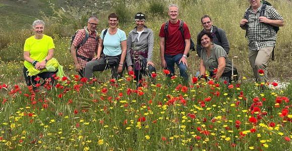 Private tour of a village in the Belice Valley