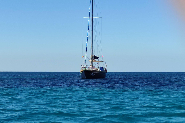 Sailing tour and guided snorkeling a Siracusa