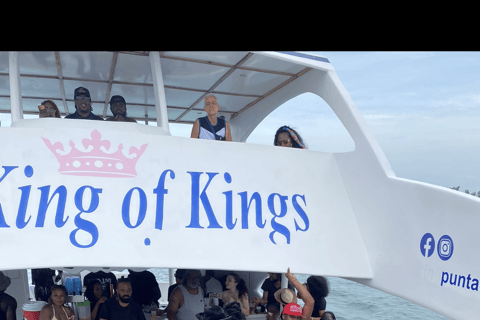 Punta Cana: Ocean Vibes Adults-Only Hip Hop Party Boat