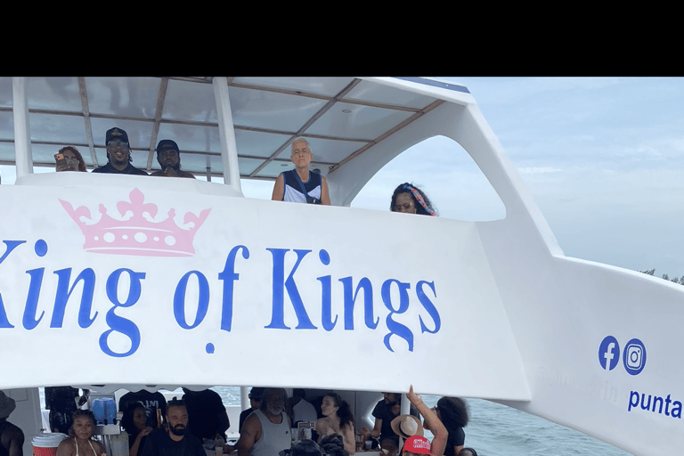 Punta Cana: Ocean Vibes Adults-Only Hip Hop Party Boat