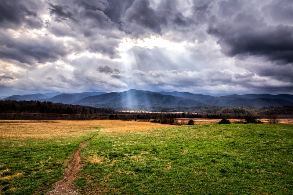 Great Smoky Mountains NP & Cades Cove SelfGuided Tour GetYourGuide