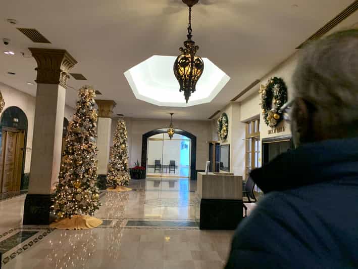 Astroville Tunnel Tour of Downtown Houston (AirCondtioned) GetYourGuide