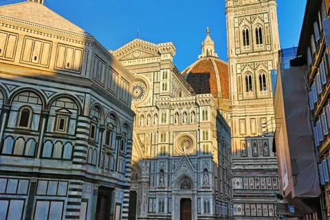 Cruise Excursion to Florence from Livorno/La Spezia by Car