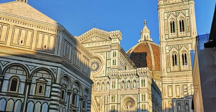 From Livorno Private Florence Tour with Uffizi Accademia GetYourGuide