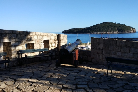 Dubrovnik: Old Town Main Attractions Small Group Tour