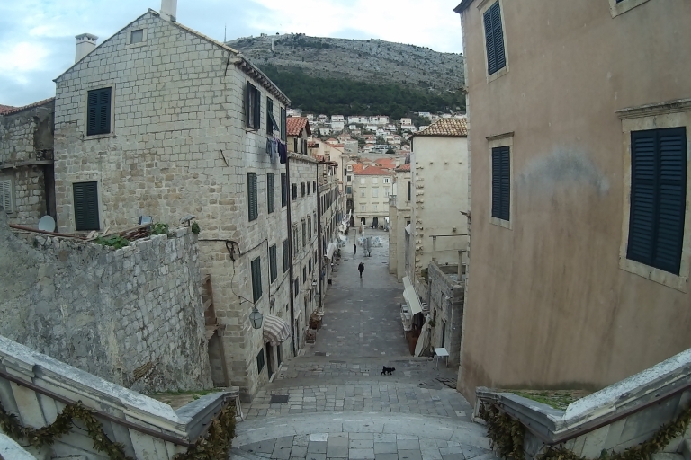 Dubrovnik: Old Town Main Attractions Small Group Tour