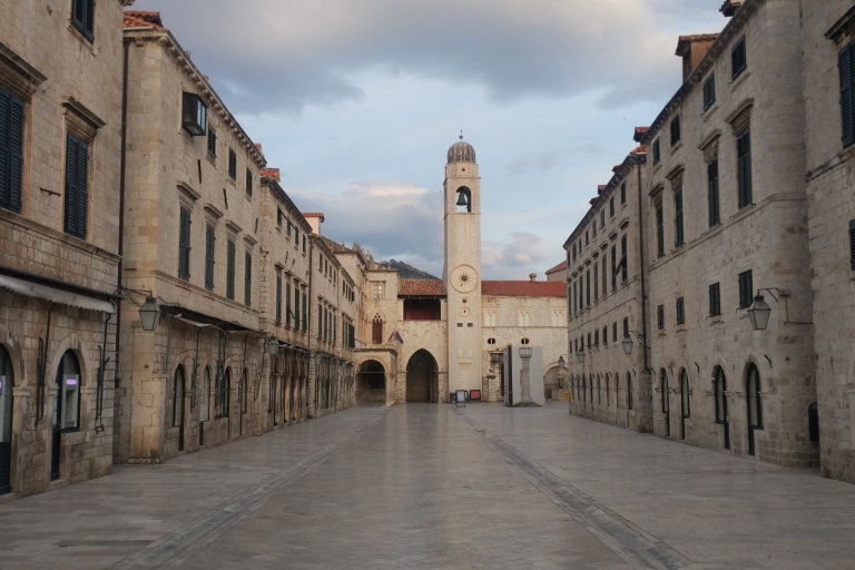 Dubrovnik : Visite guidée en petit groupe de la vieille ville et de son histoire