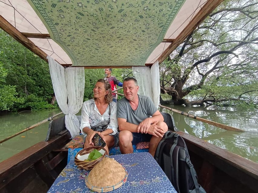 Ko Lanta, Tung Yee Peng Village Eco-Tour con pranzo/cena - Hizvo