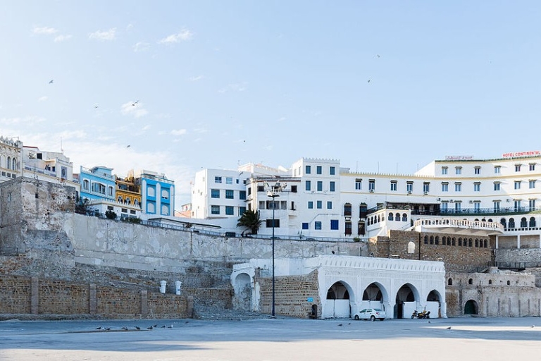 Ab Malaga: Private Nordmarokko Tanger Tagestour