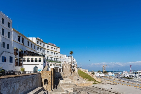 Vanuit Malaga: privétour door Tanger in Noord-MarokkoVan Malaga: privétour door Tanger in Noord-Marokko