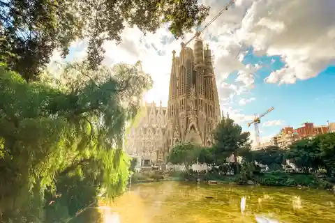 Sagrada Familia: wycieczka z przewodnikiem bez kolejki