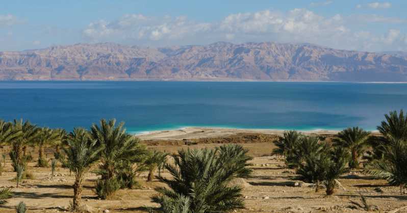 From Port of Ashdod: Dead Sea and Jerusalem Guided Day Trip
