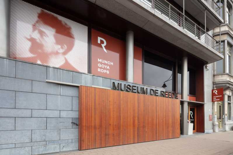Antwerp: Museum de Reede Entry Ticket