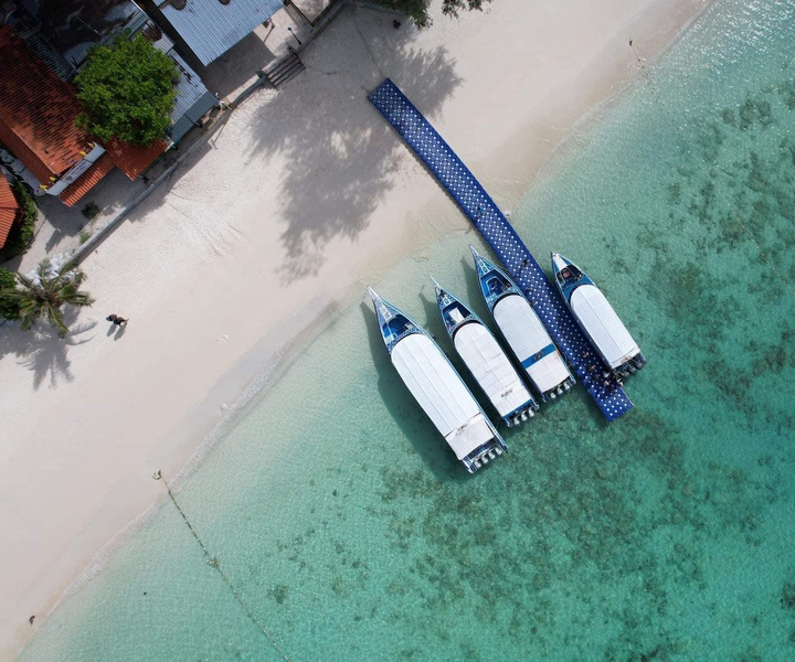 BDY Speed Boat Transfer to Koh Lanta/ Koh Lipe