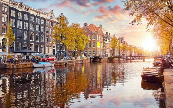 Amsterdam: Zeitalter der Aufklärung Stadt-Erkundungsspiel