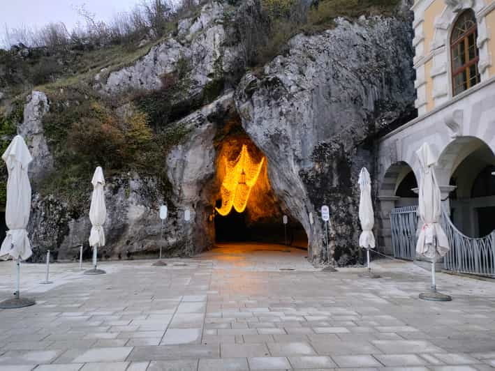 lake bled and postojna cave tour