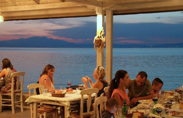 Visit Thassos Greek Culture Night Experience with Buffet Dinner in Thassos