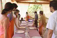 Sorrento, tour agricola con degustazione di formaggi e pizza - Housity