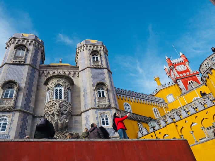 Wonders of Sintra & Coast | GetYourGuide