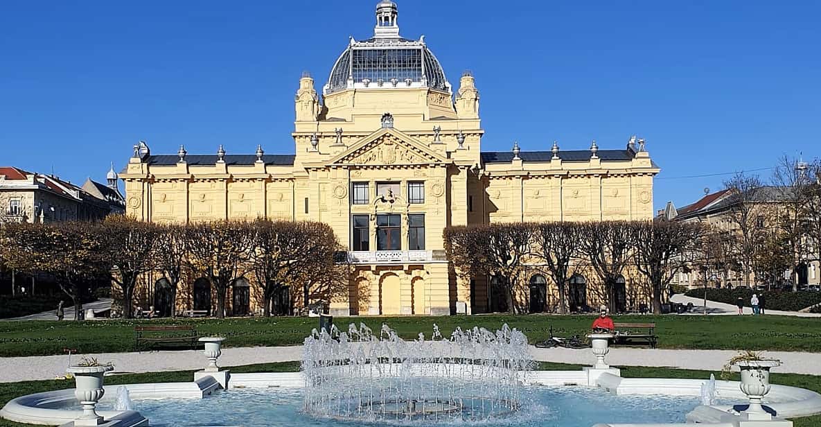 Zagreb: Private Highlights Walking Tour w/ Funicular Ticket | GetYourGuide
