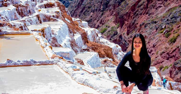 From Cusco Maras Salt Mines And Moray Half Day Tour GetYourGuide