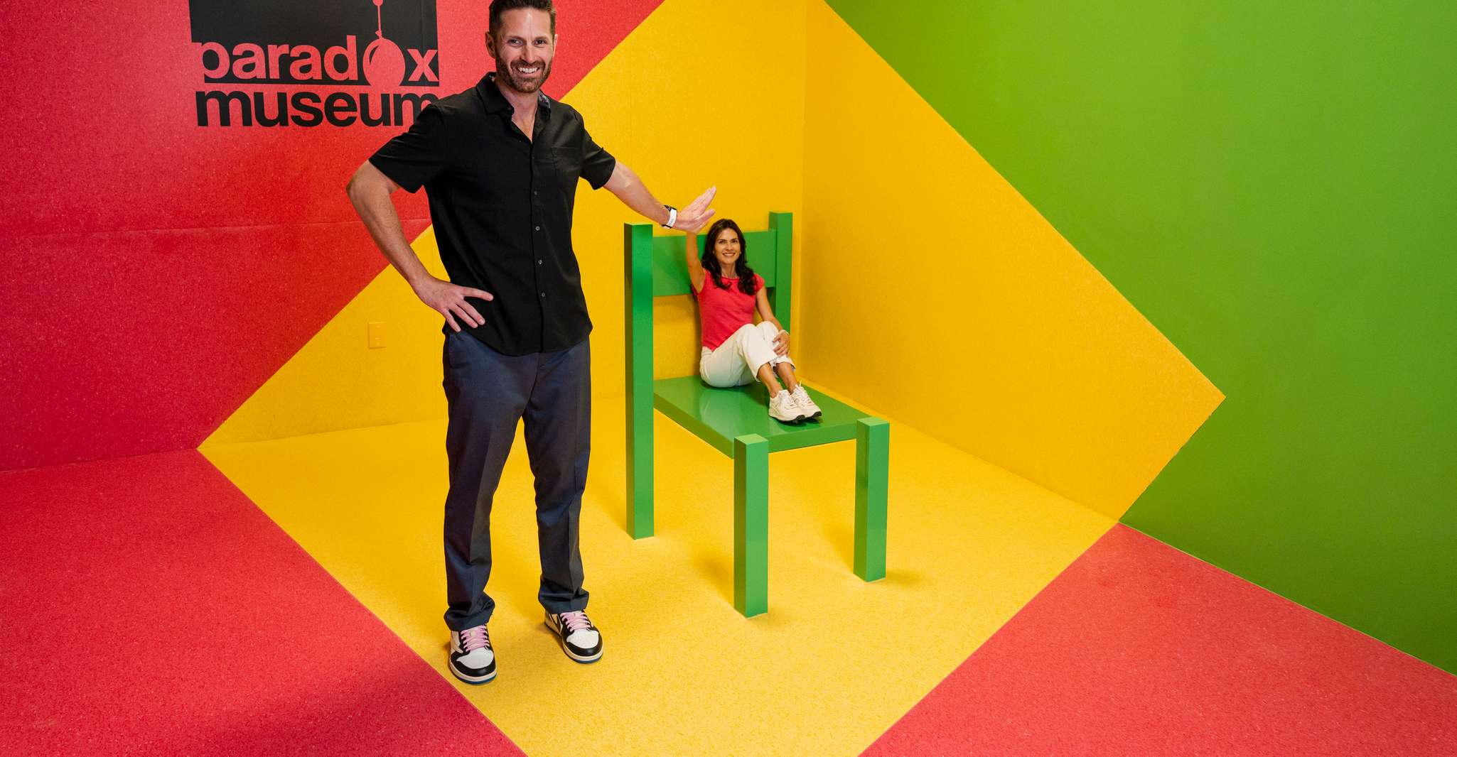Miami, Paradox Museum Entry Ticket - Housity