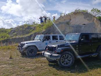 Cozumel: Tour privato delle grotte e delle rovine con pranzo 5 ore