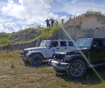 Cozumel: Private Caves and Ruins Tour with Mexican Lunch