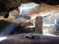 Cozumel, privé grotten en ruïnes Jeep Tour met picknick - Housity