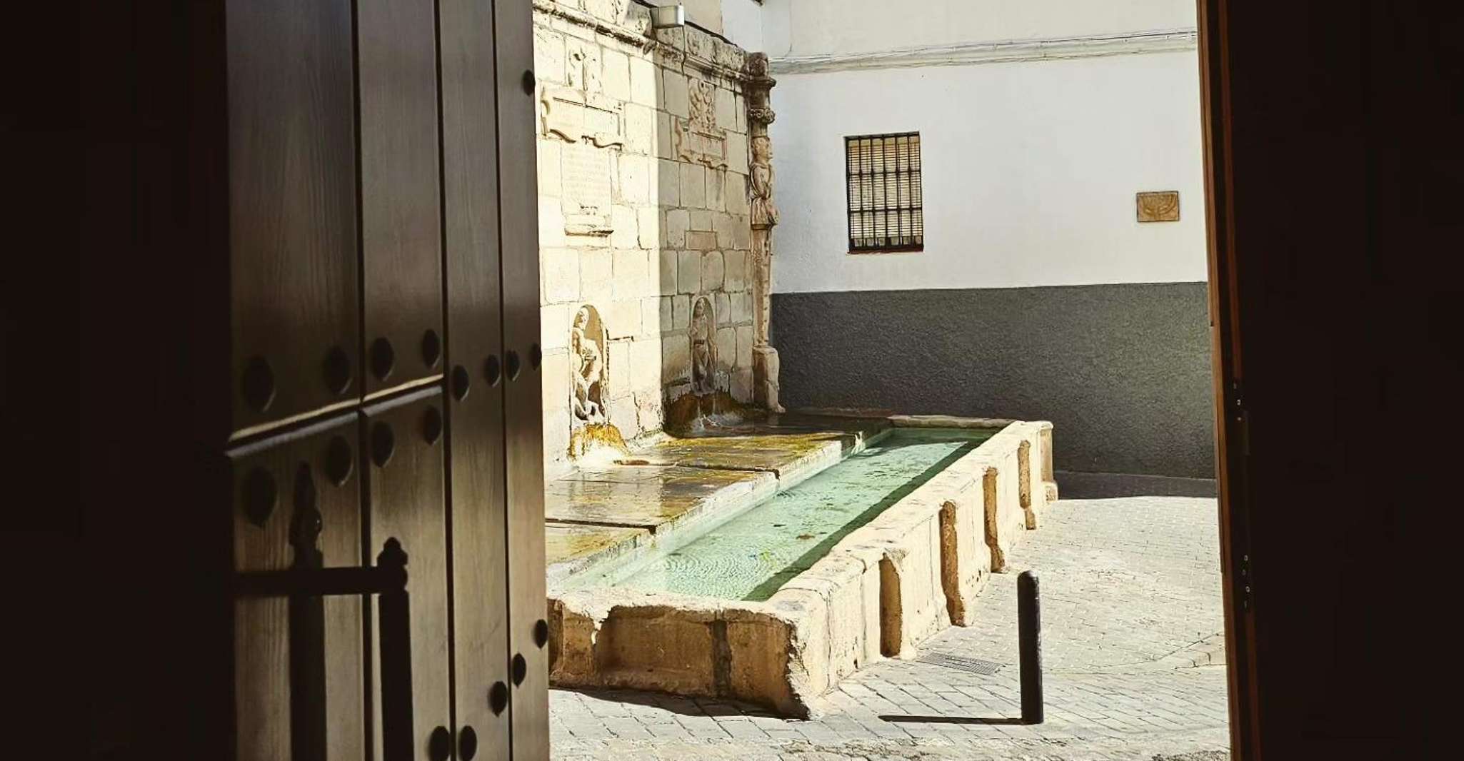 Jaén, Cattedrale, Arco di San Lorenzo e Quartiere Ebraico. - Hizvo