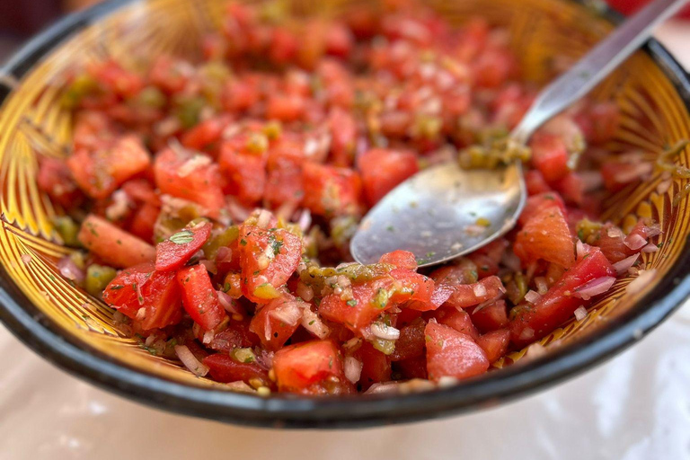 Marrakech: Moroccan Cooking Class for vegetarians and vegan Cooking class for vegetarians and vegans