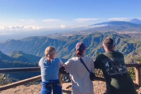 Teneryfa: Niezapomniana wycieczka po górach i lasach Anaga