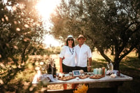 Assaggia l'olio d'oliva, gli aromi e le paste da olive - Hizvo